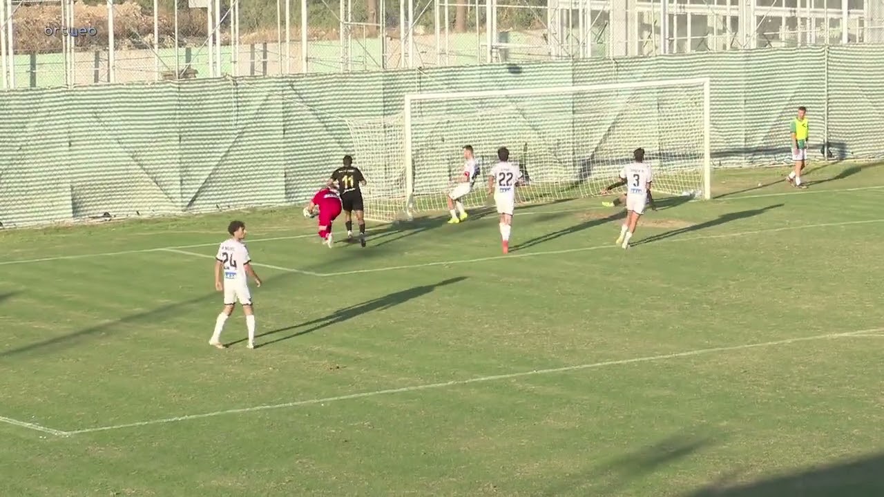 Alsancak Yeşilova SK 3 - 2 Mesarya SK (AKSA Süper Lig) 16.11.2025
