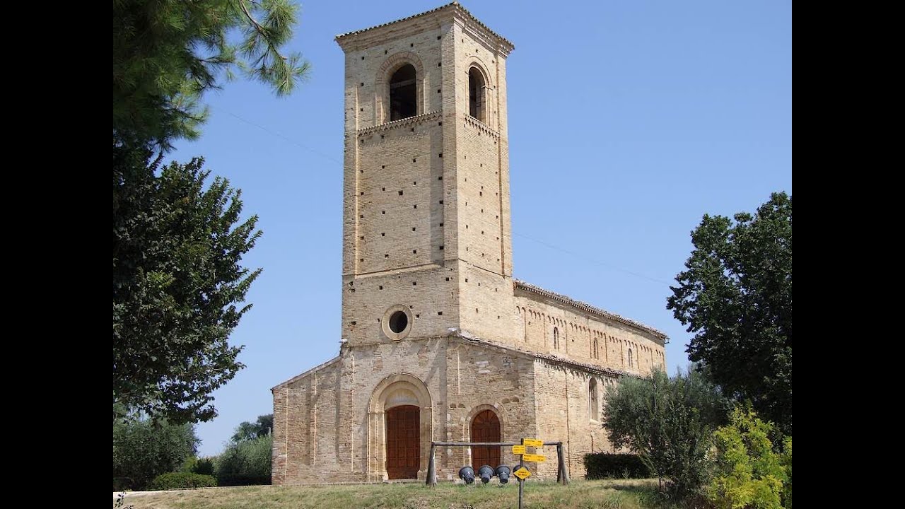 Chiesa di San Marco - Ponzano di Fermo
