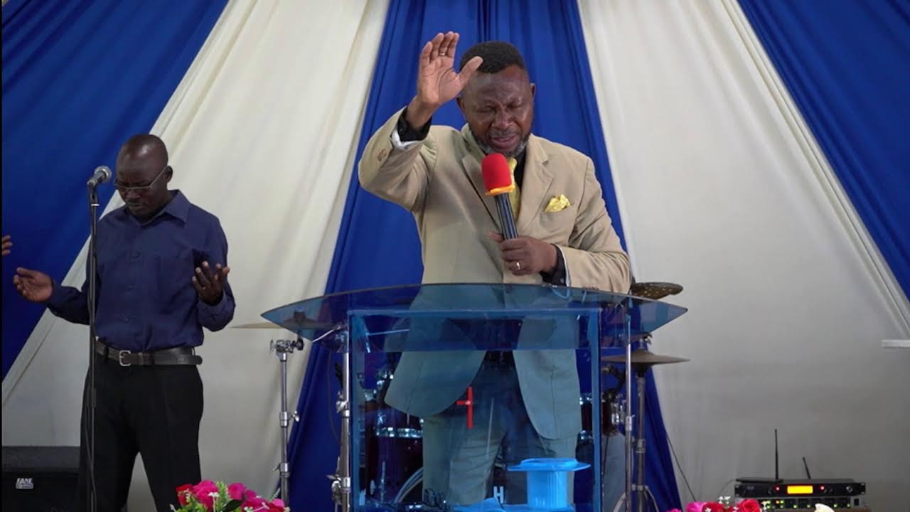 JEHOVAH SABAOTH (LORD OF HOSTS) - 1 SAMUEL 1:9-11 | ELDER BASEMATE CHEPSIROR | 8th June, 2025