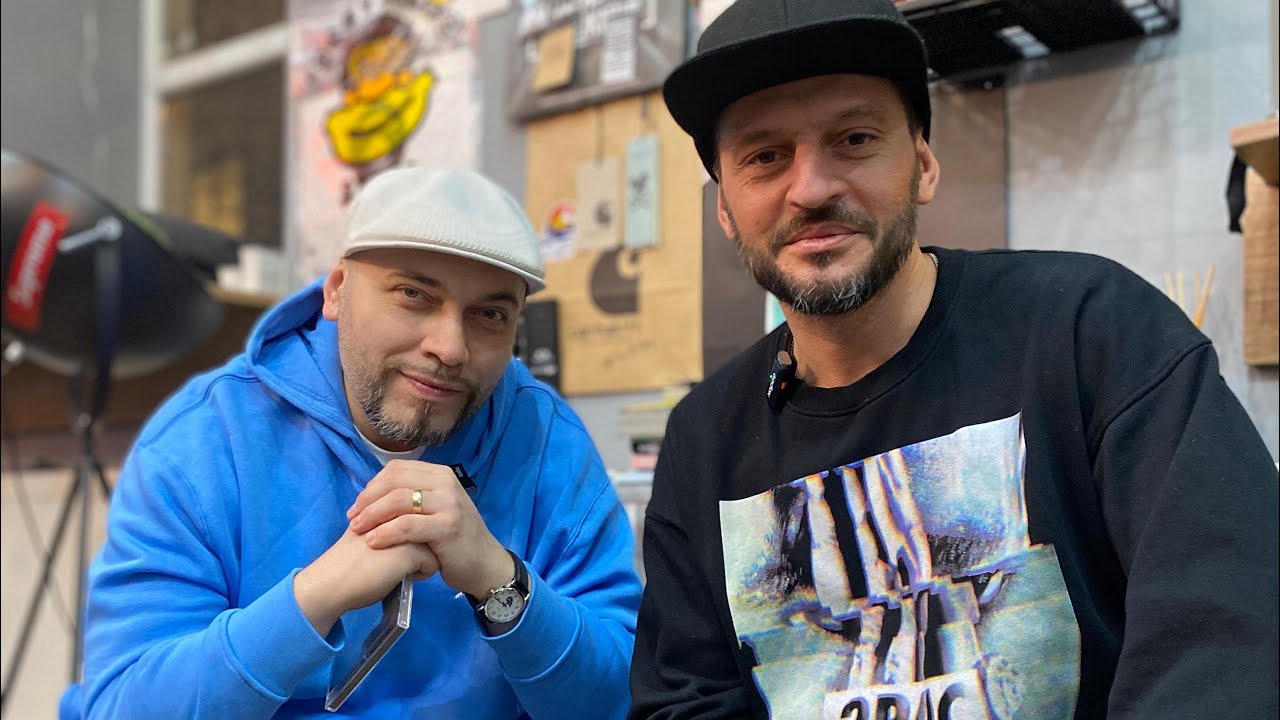 Marpha Hip Hop [Ep.01/Sez.06] 🔵 Invitat: Pietonu