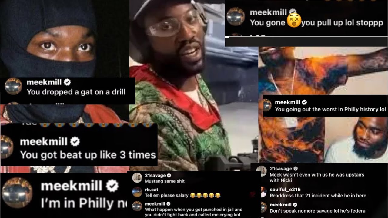 Ответ Мика Милла бывшему Dreamchasers: дела идут серьёзно