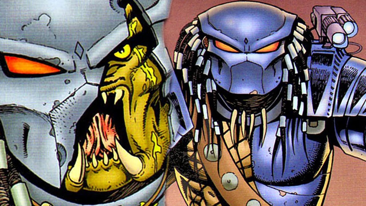 PREDATOR: NEMESIS EXPLAINED -JACK THE RIPPER - LONDON CAPTAIN SOAMES