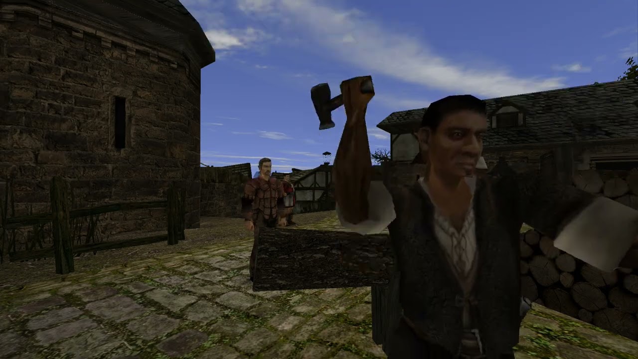 Gothic II + Noc Kruka Walkthrough #19
