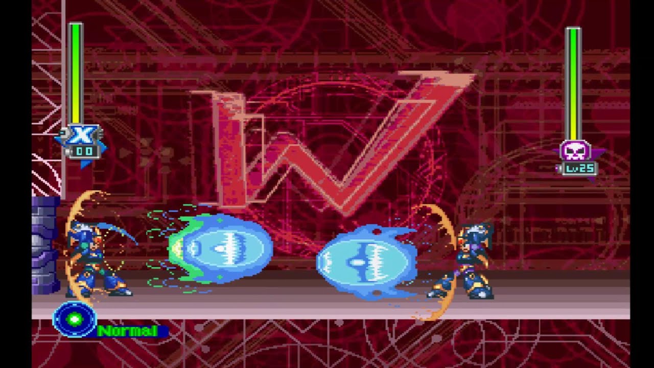 【ロックマンX5】エックスvsエックス【チーTAS】