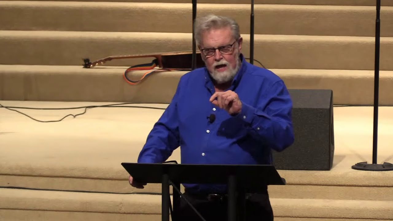 The Great Awakening, January, 2020 - Malcolm Smith