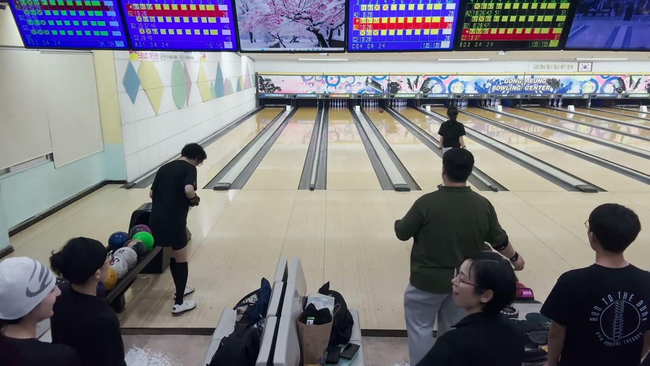 2026/02/14 볼케이노 토요볼링