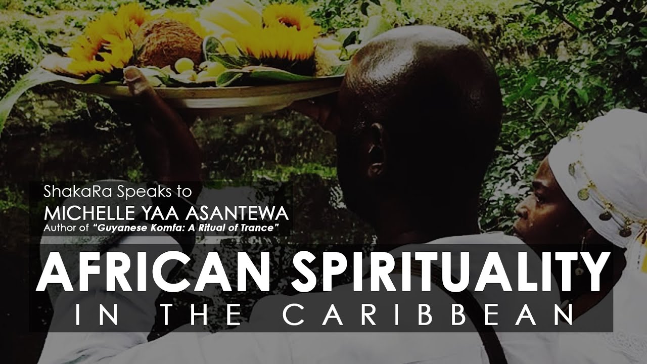 African Spirituality in the Caribbean w/ Yaa Asantewa | Speakers Corner