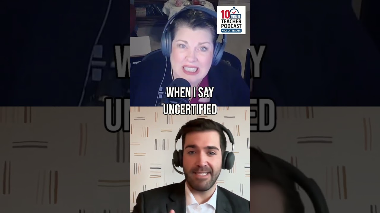 Texas Teacher Crisis: 56% Uncertified - Shocking Stats!