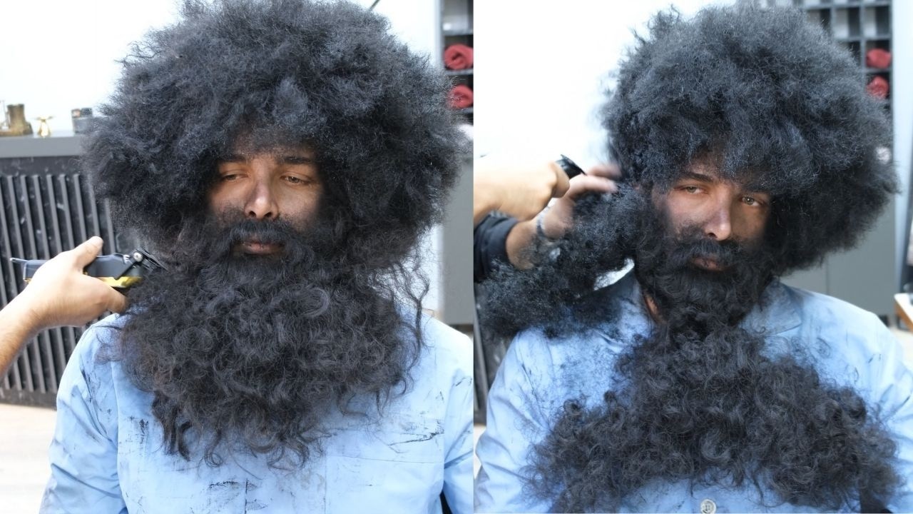 From homeless to handsome / amazing transformation / You Won't Believe