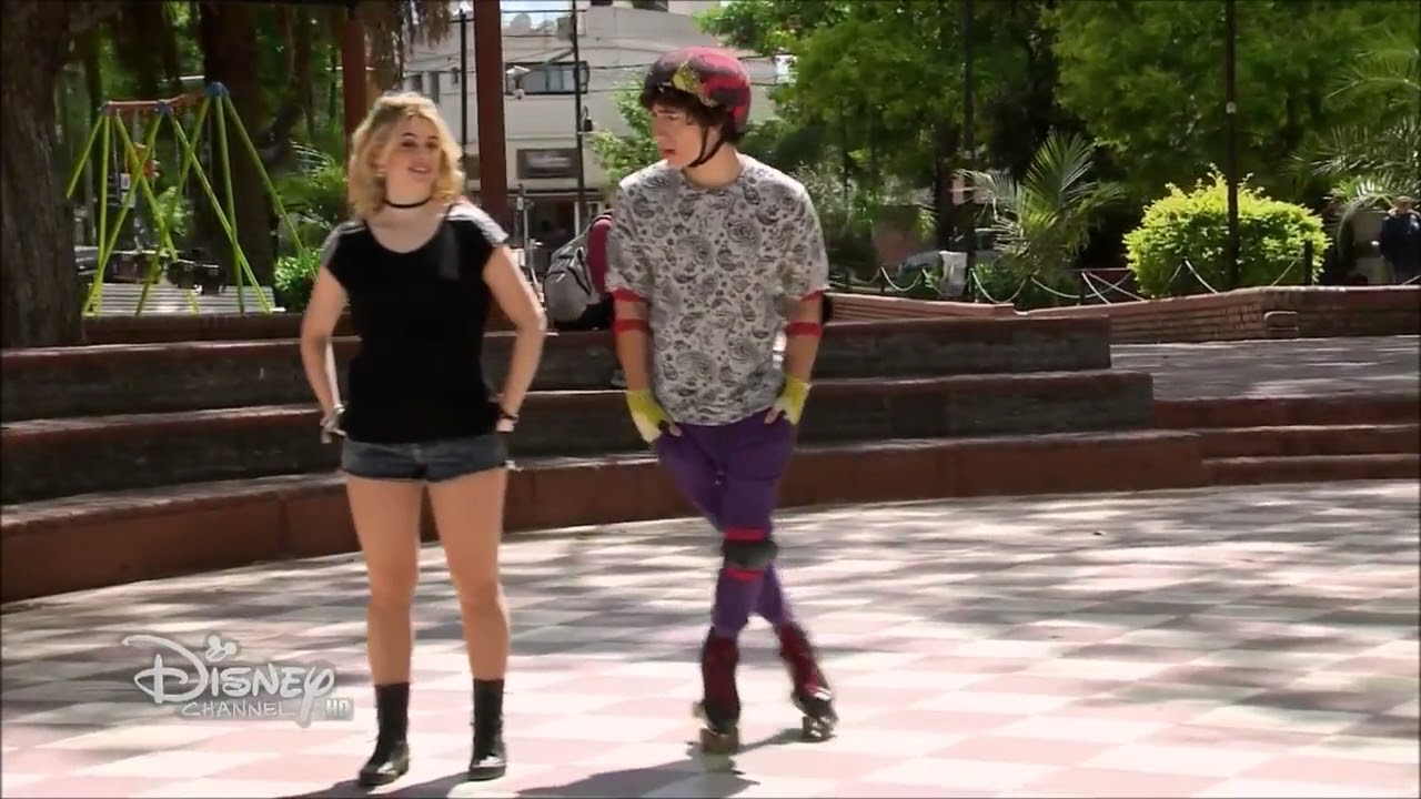 Ramiro celoso de Yam💜