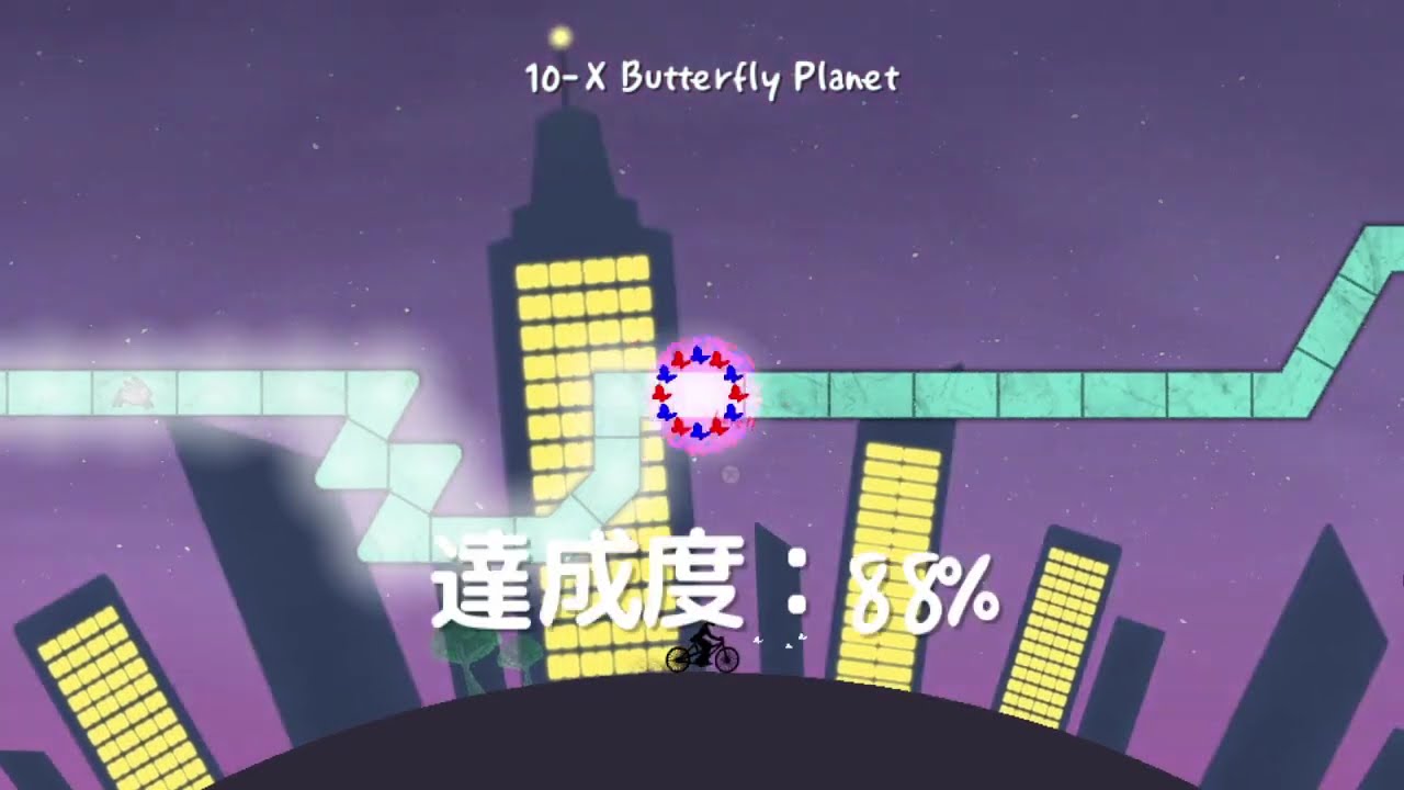 【A DANCE OF FIRE AND ICE】リズムに乗って押すぞ