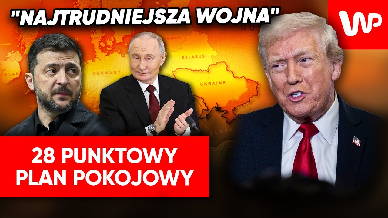 Trump: jesteśmy blisko porozumienia Rosji z Ukrainą. 