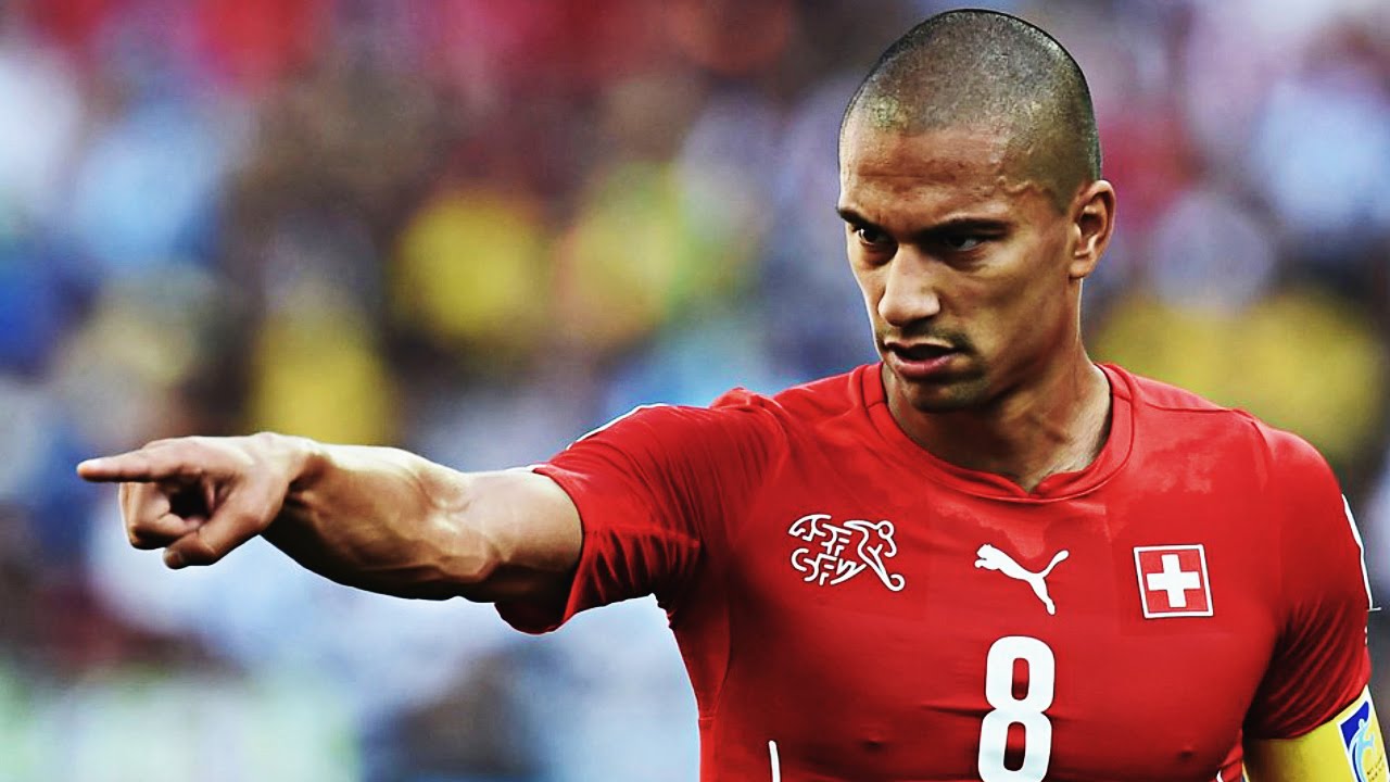 G&ouml;khan Inler | KING! | Best Goals Ever | HD 720p