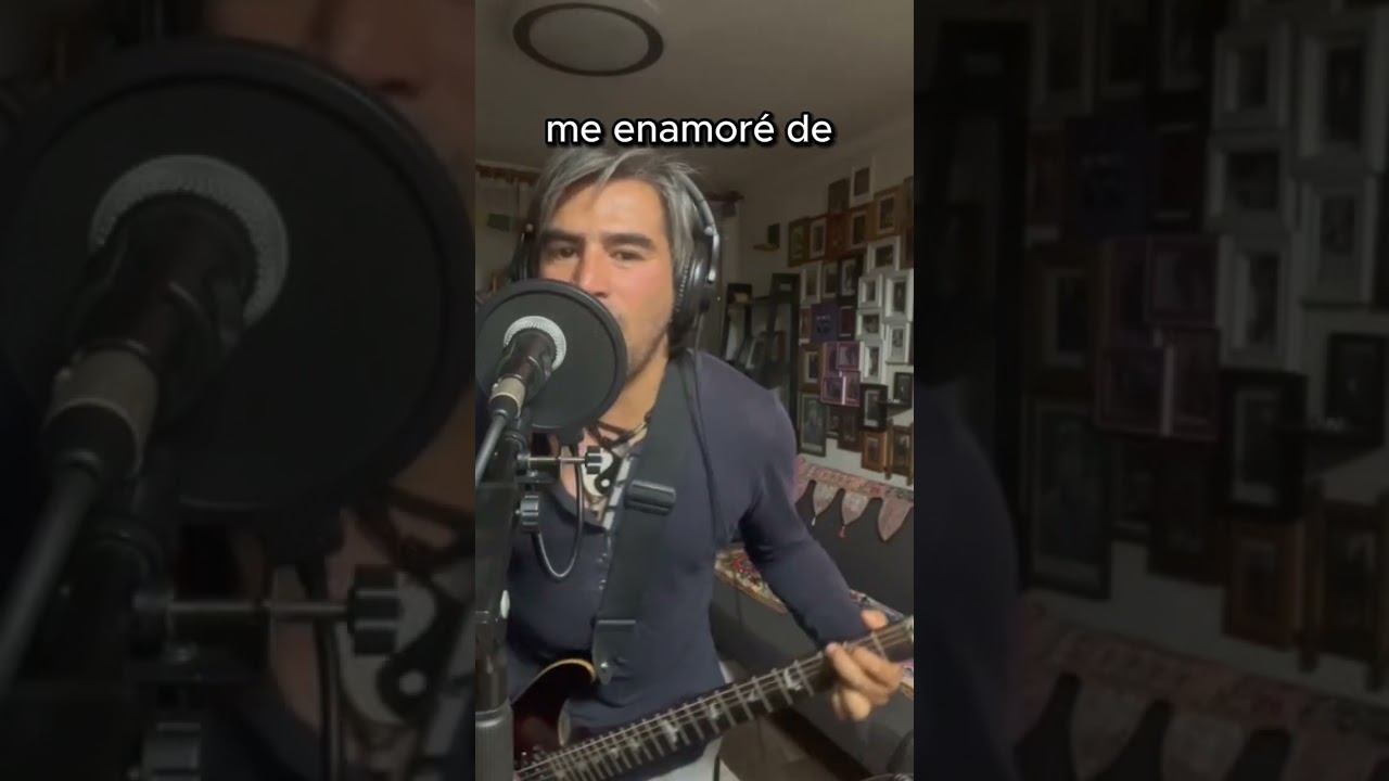 MUNAY KI - ME ENAMORÉ DE UNA ESTRELLA