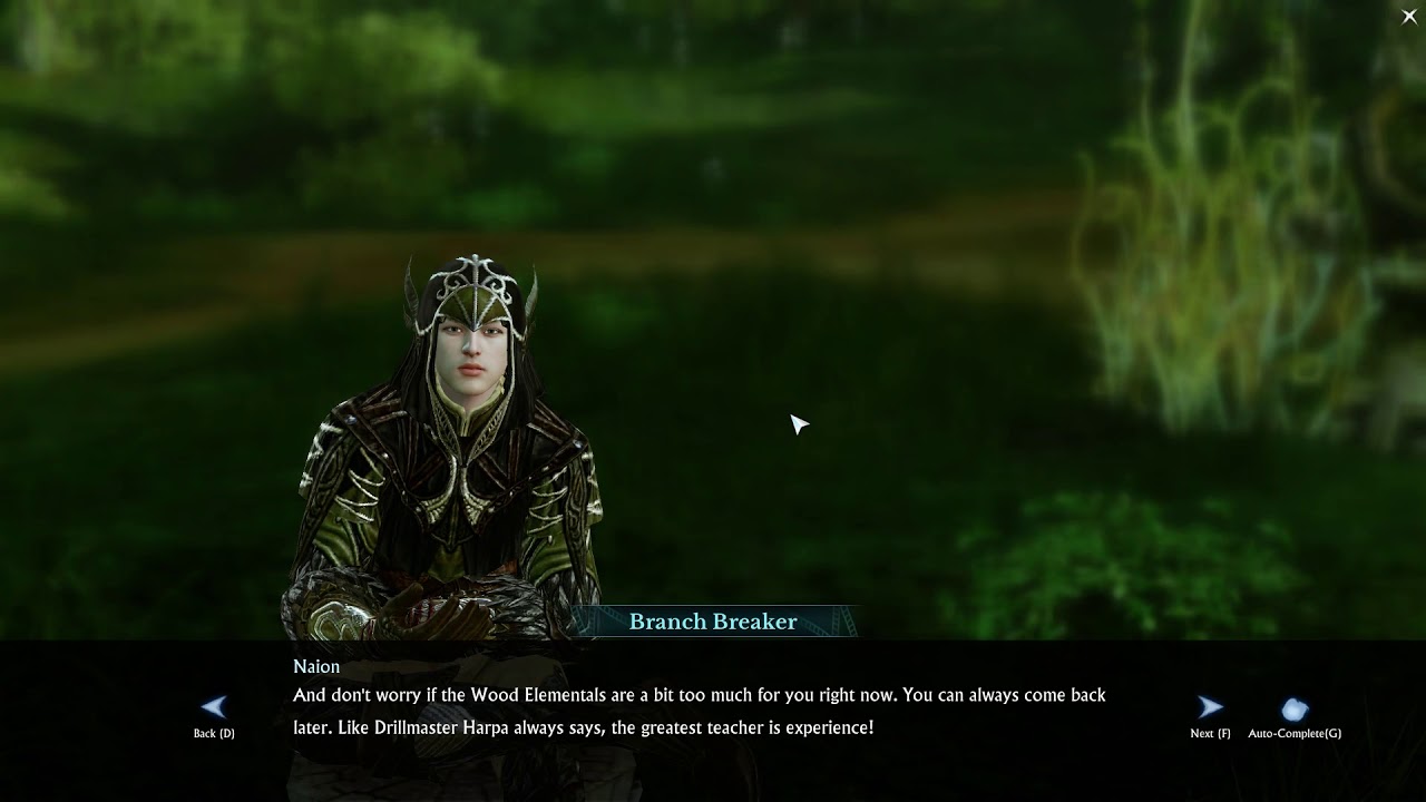Archeage Unchained PTS Swiftblade Gameplay Part 1