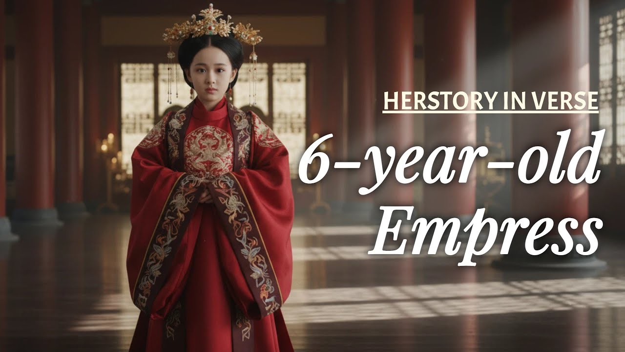 China's Youngest Empress: A 46-Year Prison of Power