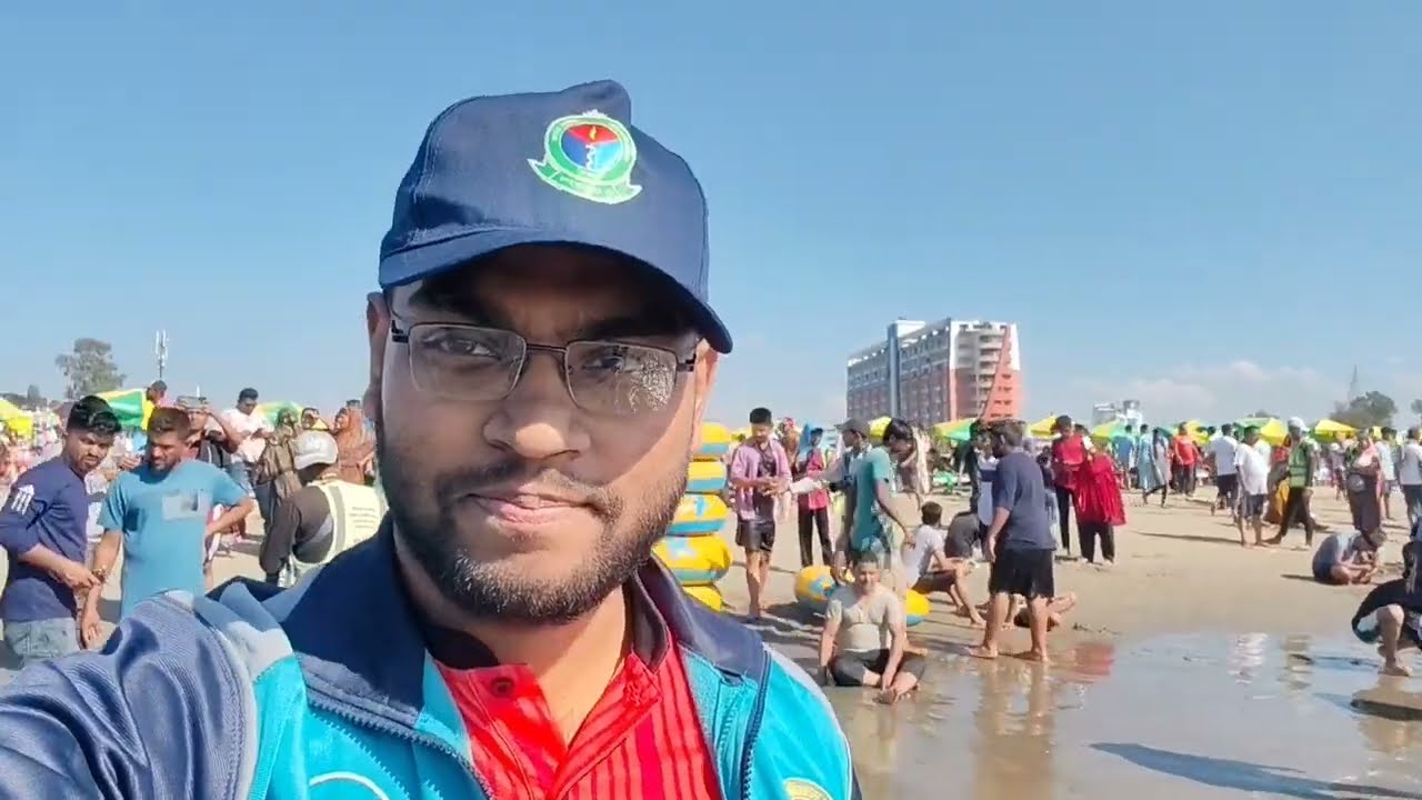 Cox's Bazar tour || 21-25 Dec 2025 || Dept of Community medicine and public health, AFMC