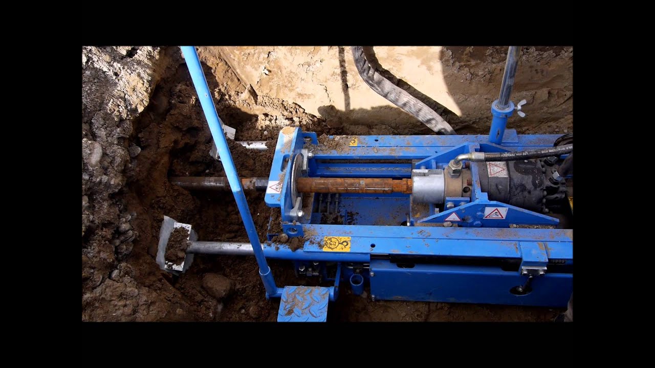 Test: Grundopit 40/60 pit drill | Deals on Wheels