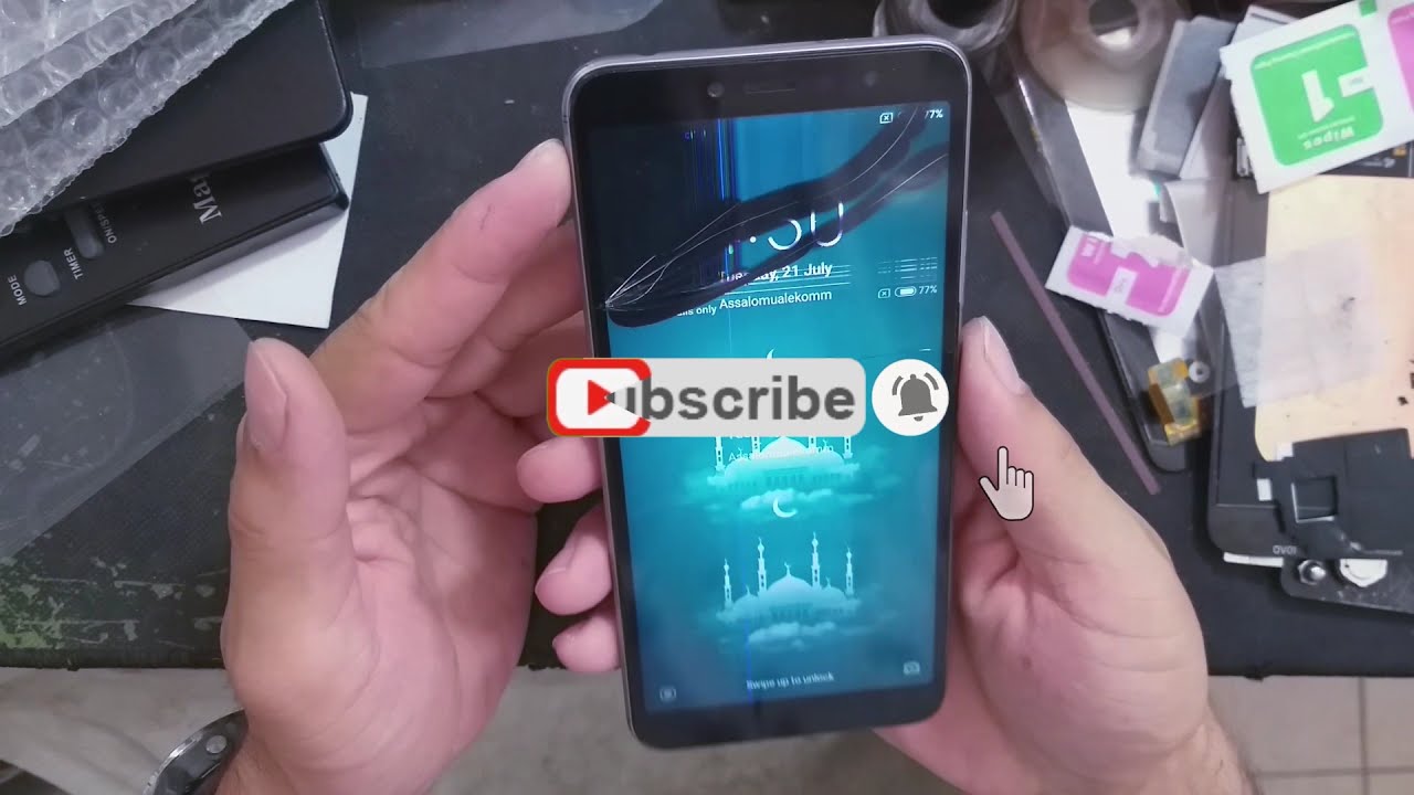 Xiaomi Redmi s2 replacement display