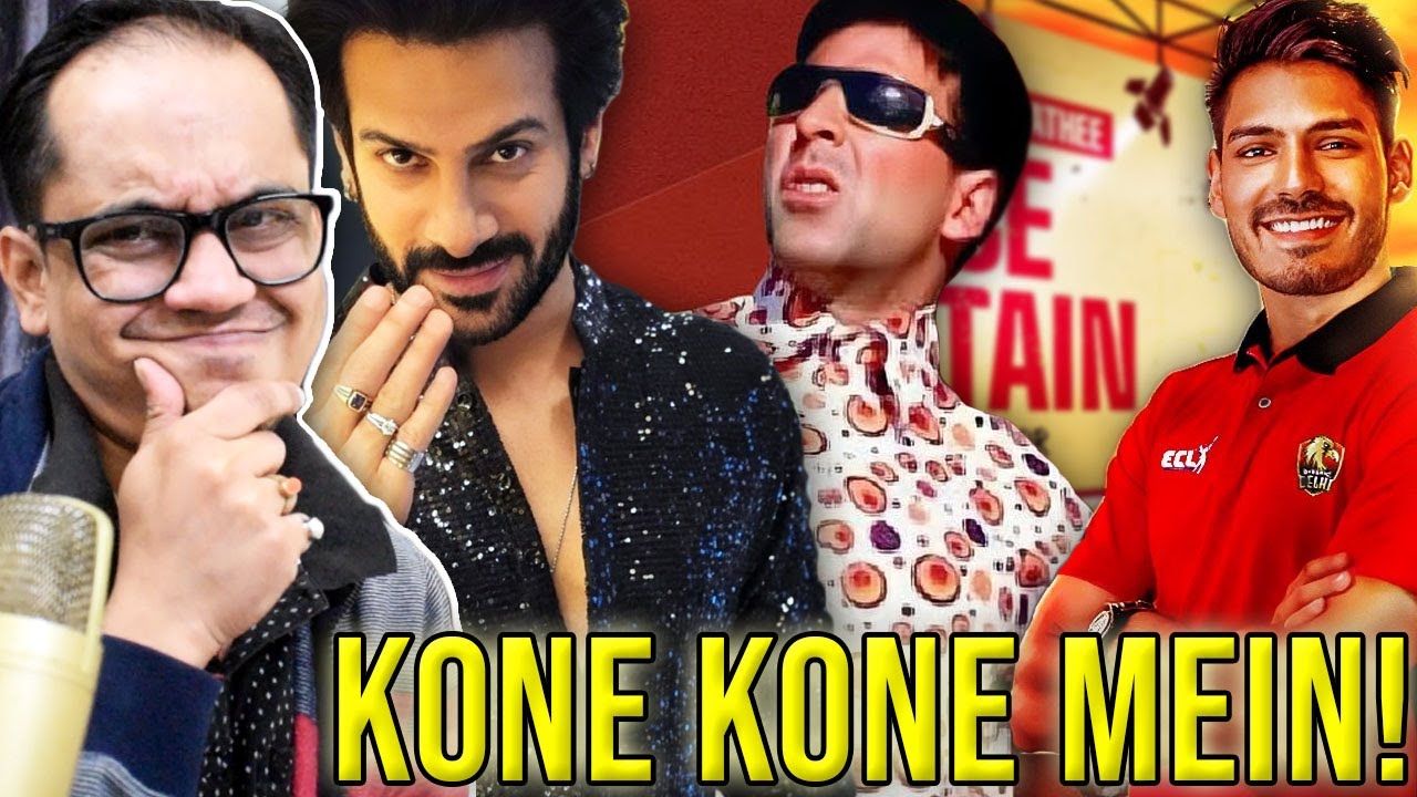 KARAN VEER MEHRA CELEBRATING RAMADAN | DIGVIJAY RATHEE AMAZING IN ECL | AKSHAY KUMAR FLOP MOVIES!
