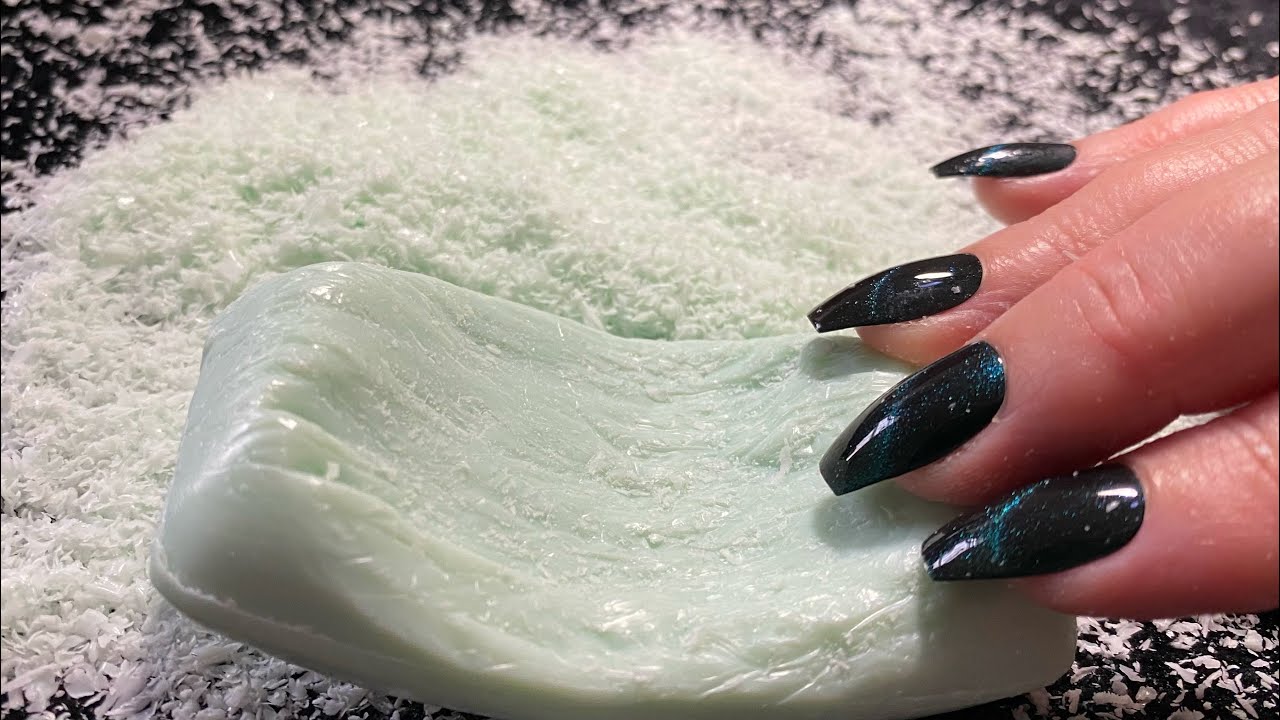 ASMR soap scratching 🧼 | no talking | fast and aggressive | scratching sounds for relaxing 🧼