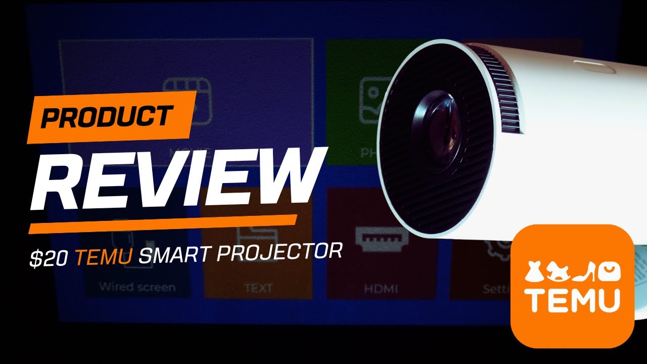 XYA Smart Mini Projector Review &ndash; Is It Worth $20?