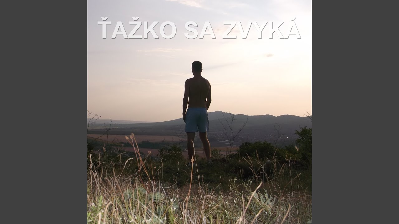 Ťažko sa zvyká (Radio Edit)
