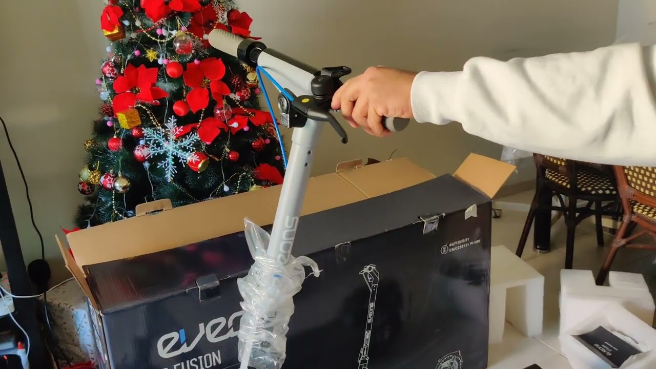 Eveons G Fusion Unboxing