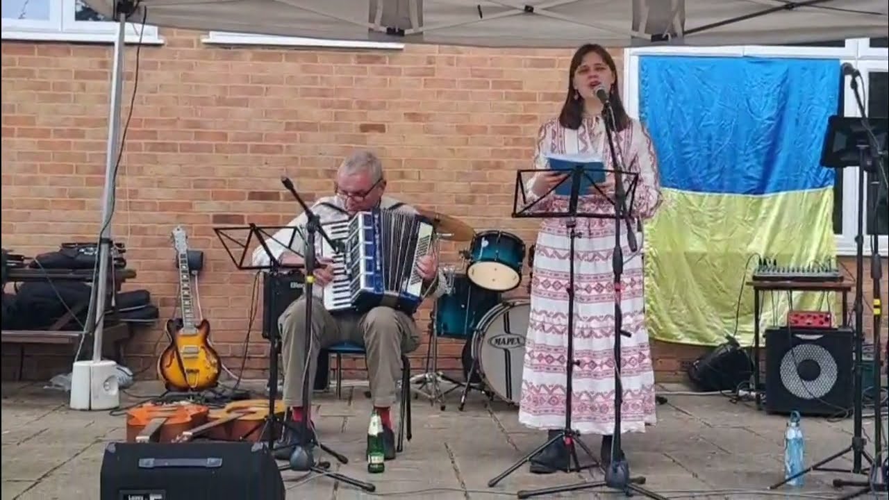 Chervona Ruta in English