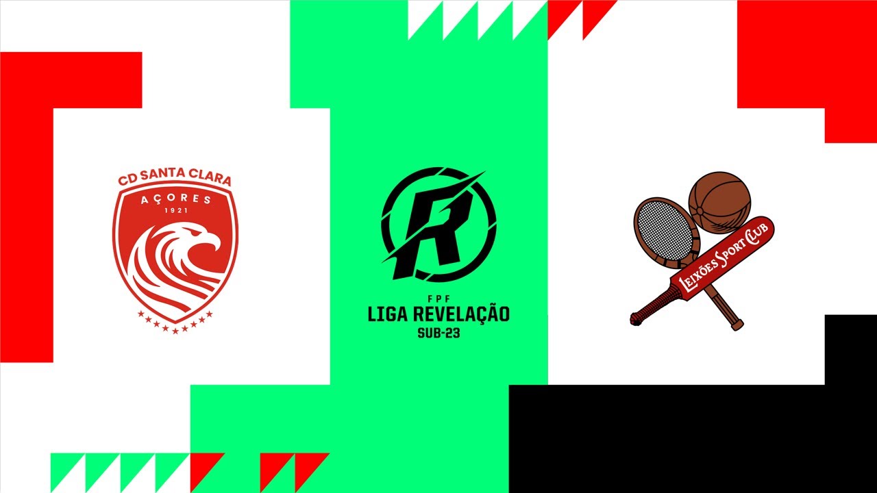Liga Revelação | Resumo | CD Santa Clara 1-0 Leixões SC | Jornada 6, Fase de Campeão