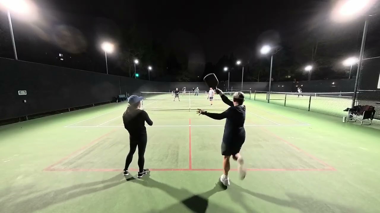 Club Westview Pickleball SD: Game #1554