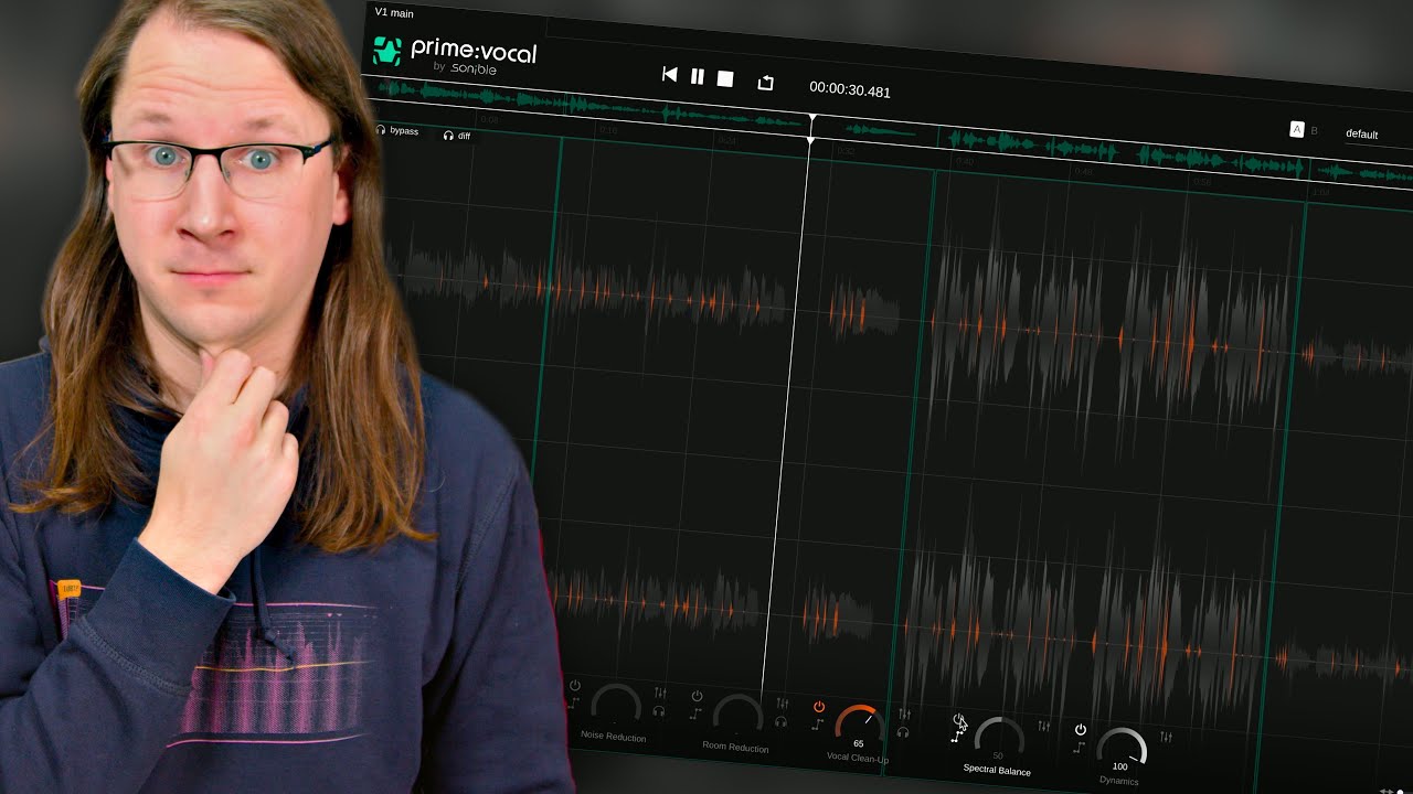 The FUTURE of PLUGINS? || sonible Prime Vocal