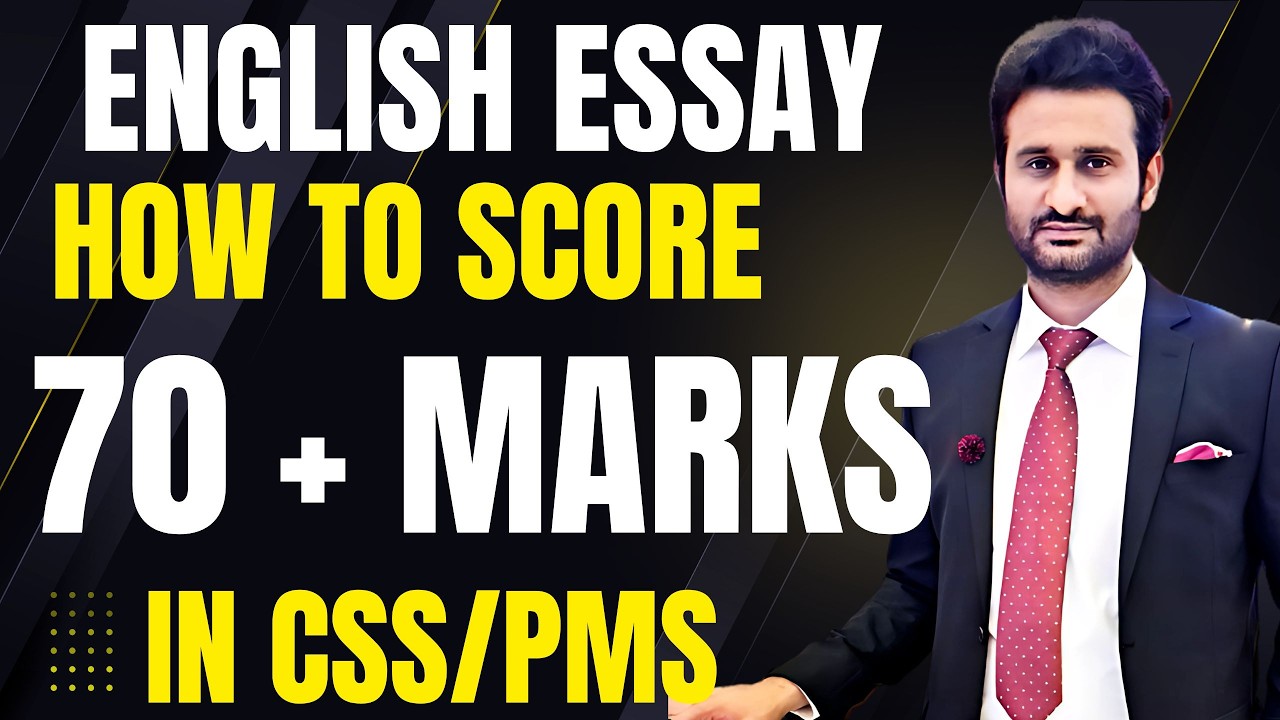 Master CSS Essay Body Paragraphs for 70+ Marks