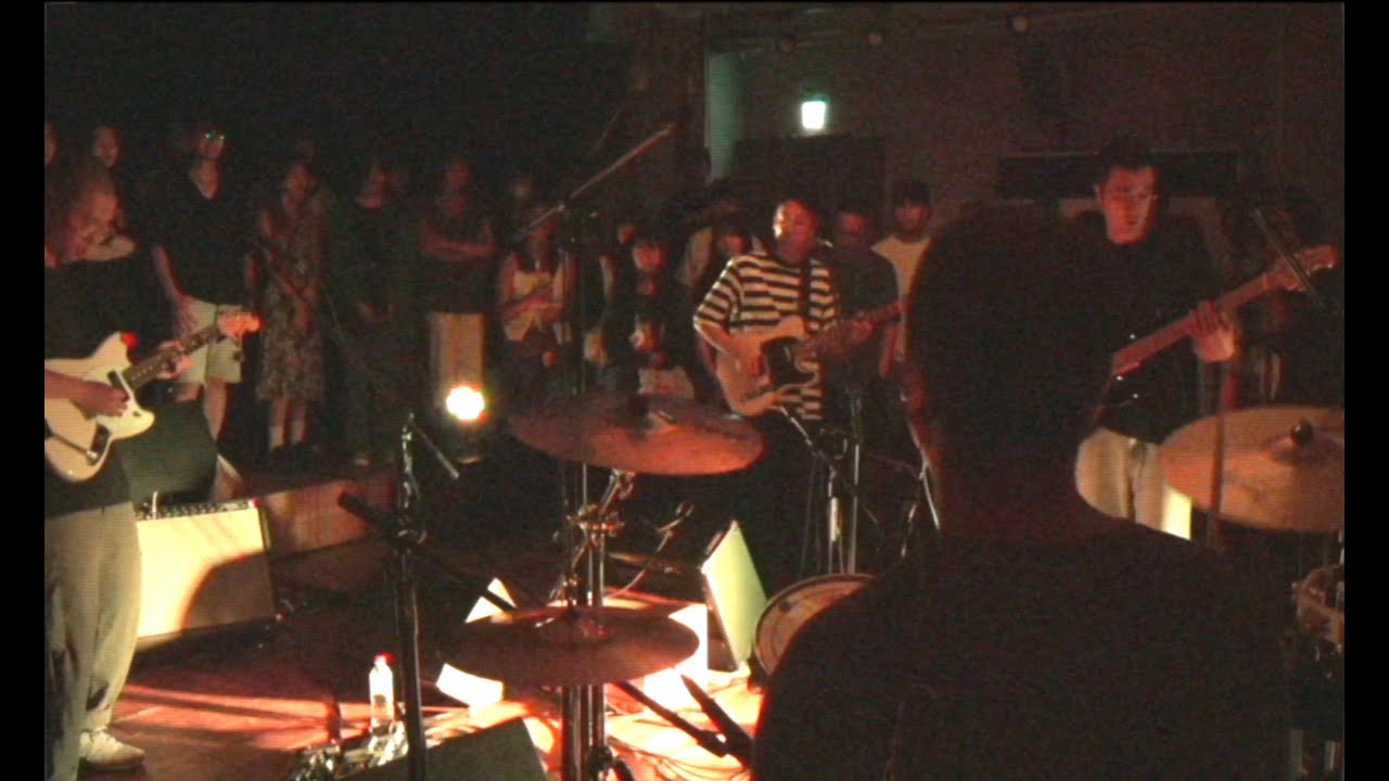 當代電影大師 Live in Taoyuan (Official Live Video)