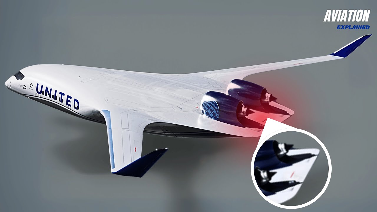 How JetZero Outsmarted Boeing and Airbus With a Radical Plane Design