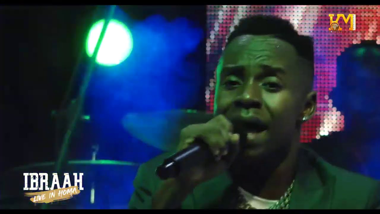 Ibraah Live in HOMA (Part 5)