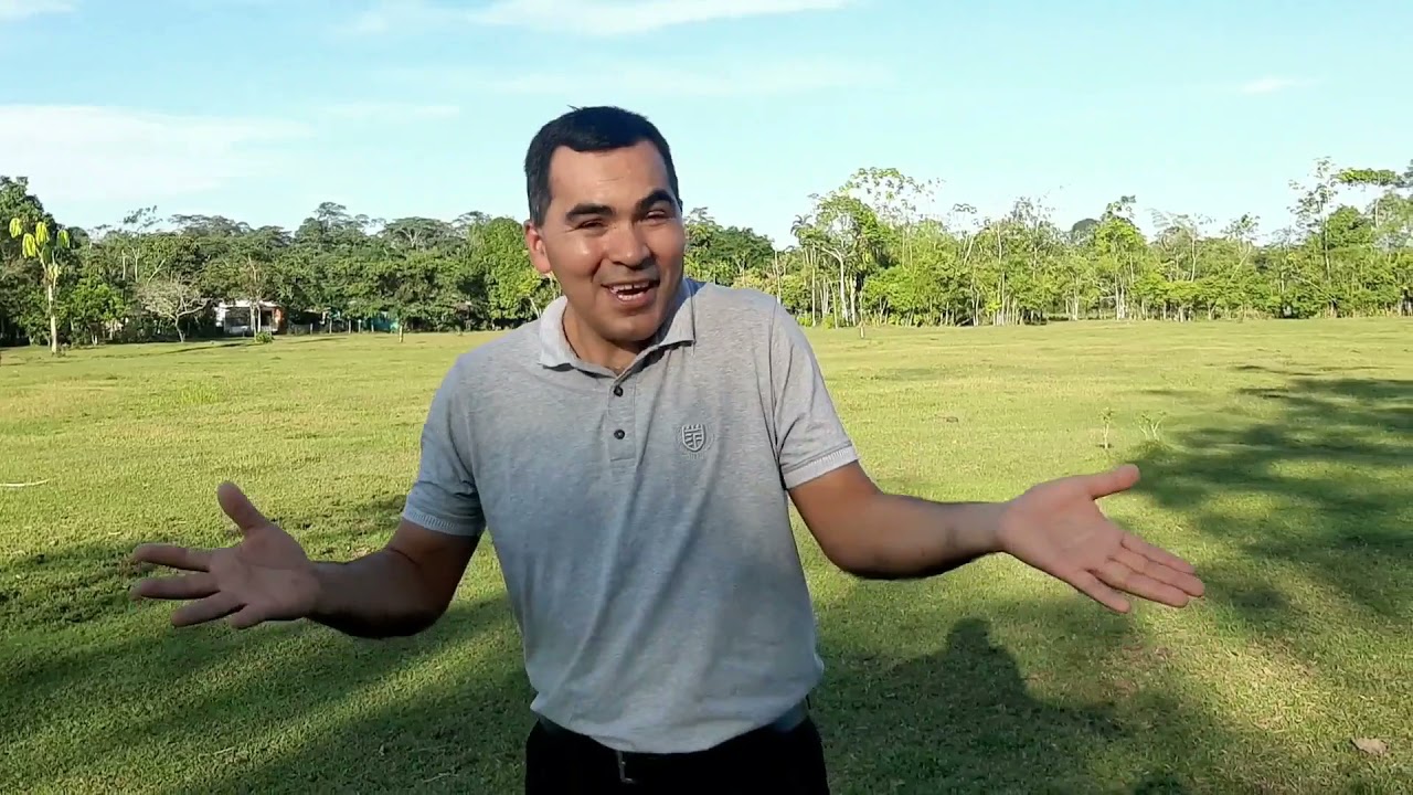 El nombre de Dios. Flavio Portilla
