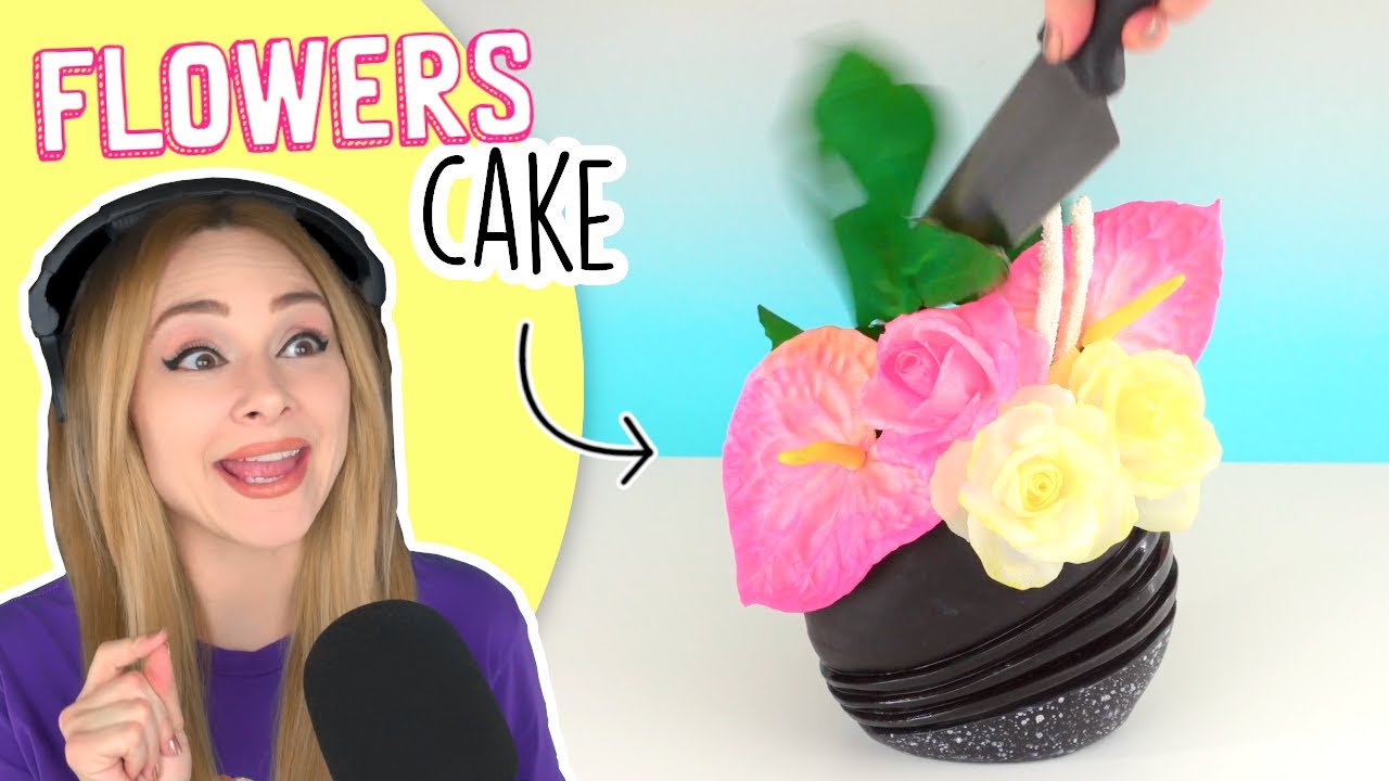 This Cake Cutting Did Not Go As Planned