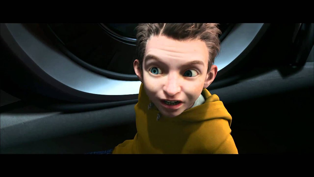 Matki w Mackach Marsa (Mars Needs Moms!) - Zwiastun PL - Full HD 1080