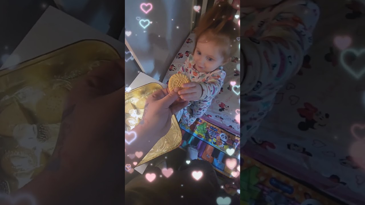 Averly&rsquo;s Sweet Surprise: The Best Cookie Moment Ever With EndureCzar #videogenic #endureczarfamily