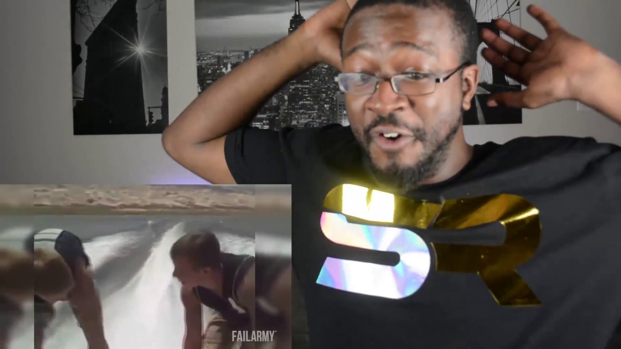 Ultimate Water Sports Fails Compilation -- FailArmy REACTION || SPORTS REACTIONS