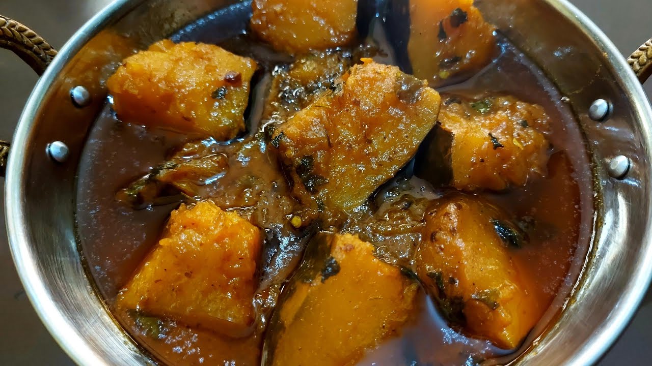 Ambal Recipe | Kaddu ka Ambal | Dogra's Famous Dish | Kaddu ka Khatta | Jammu ki Famous Dish