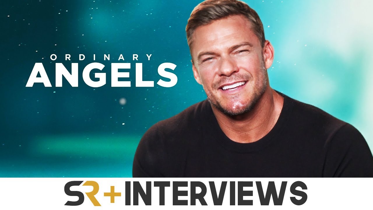 Ordinary Angels Star Alan Ritchson On Defying Relationship Expectations With Hilary Swank