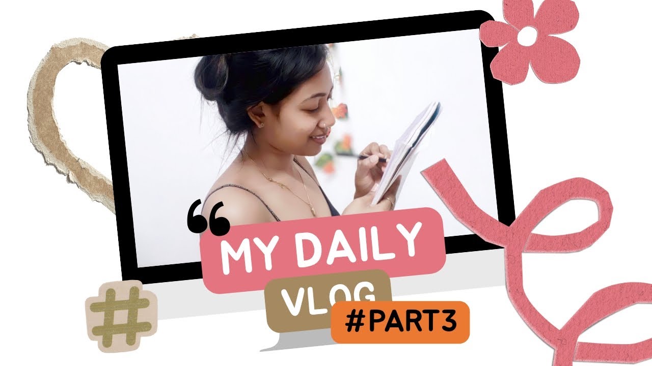 Aaj Maine banaya Mera routine 📝🤗 | With DkD 