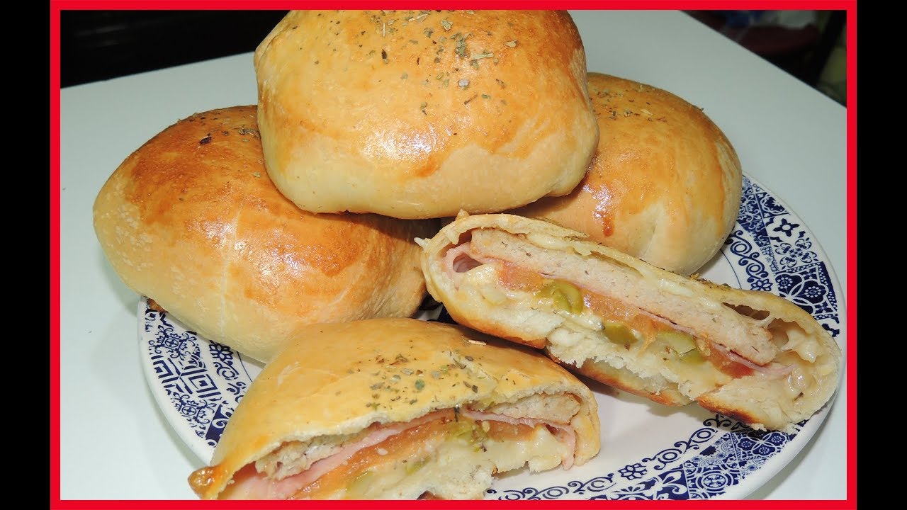 Lanche Hamburguer assado no Forno