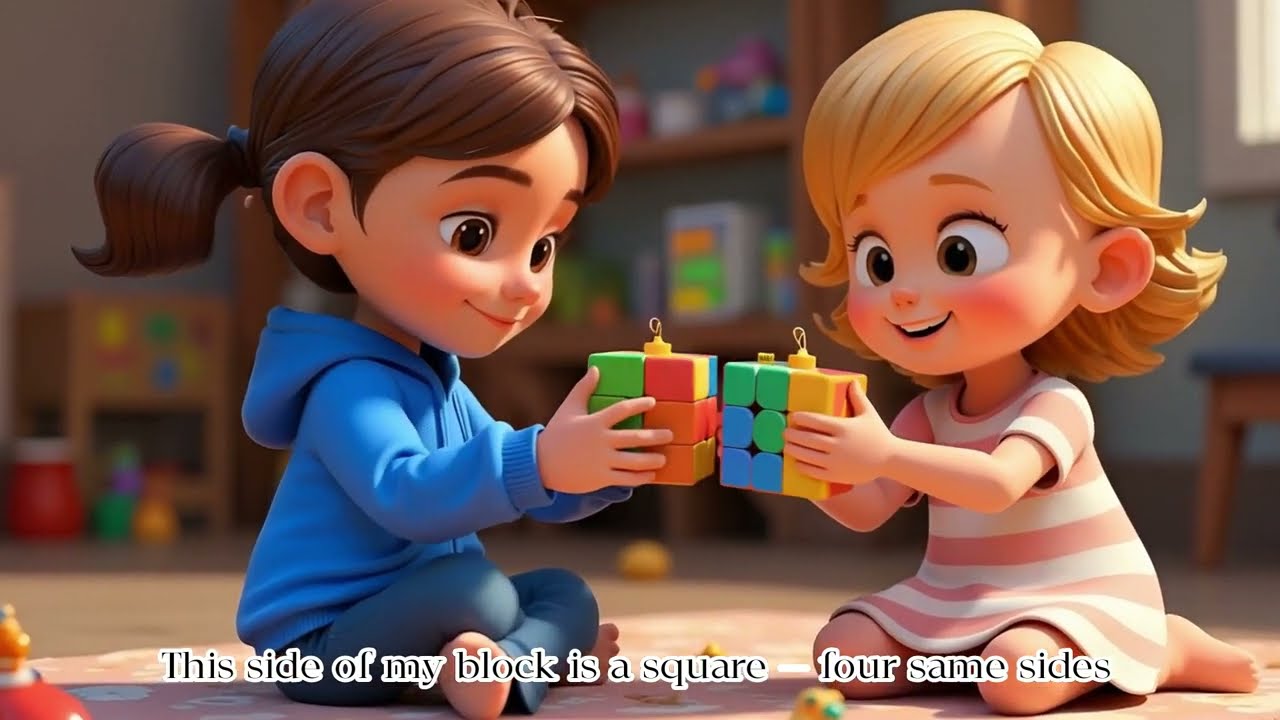 Shapes Adventure &mdash; Fun & Learn Kids