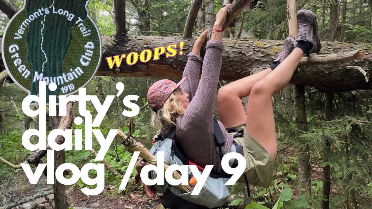 Falling HARD&hellip; | The Long Trail (2025)