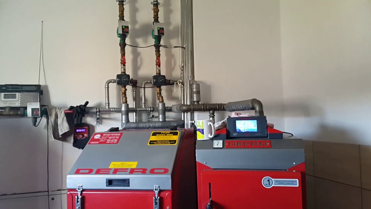Defro duo uni 15 kw