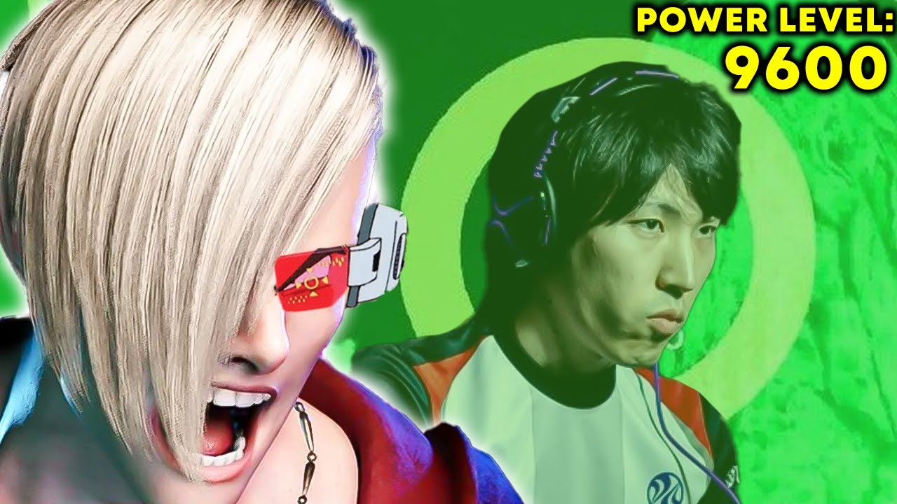 A new power level has been unlocked