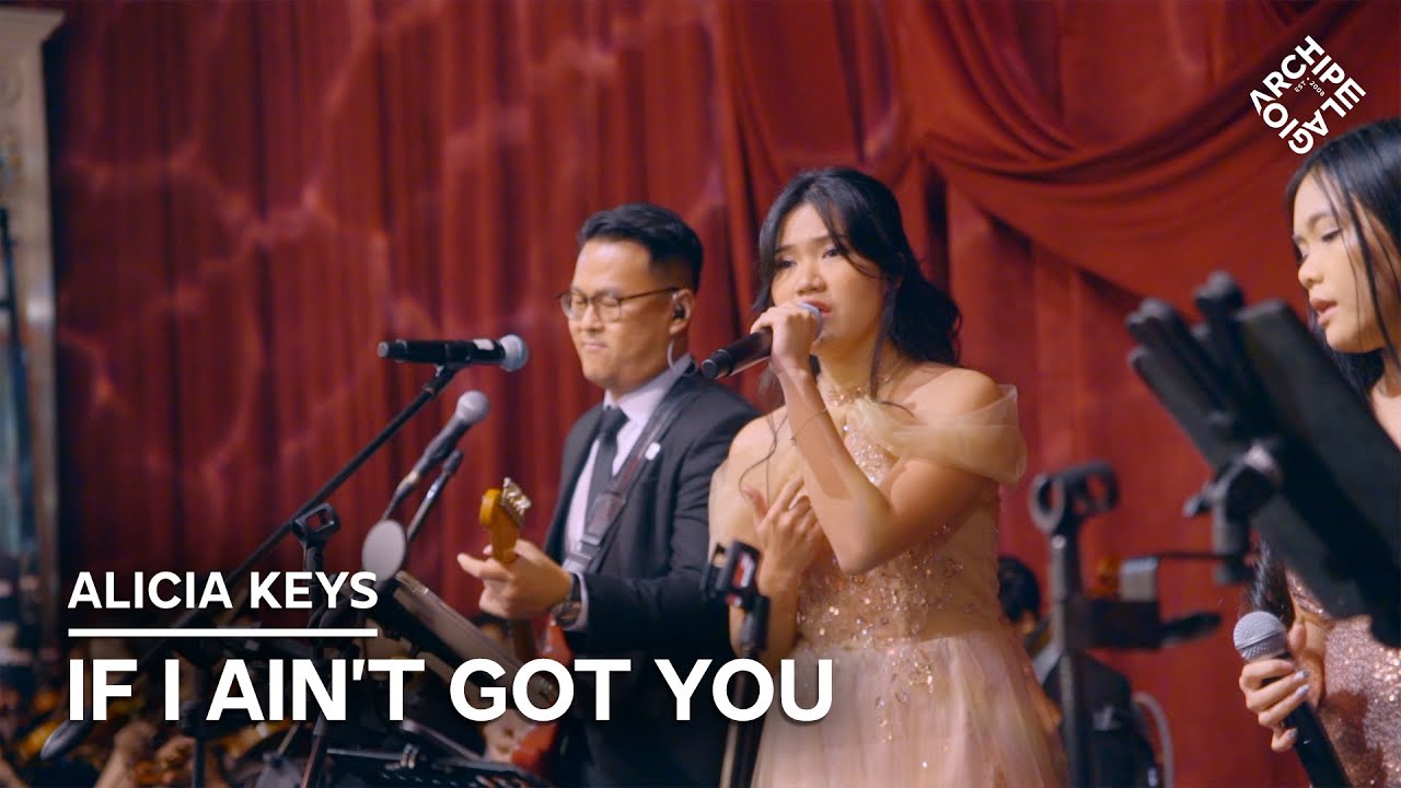 Archipelagio | If I Ain't Got You (Alicia Keys) - Live Orchestra Cover